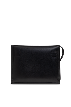 JIL SANDER Mala de ombro "Tangle Flat Medium"