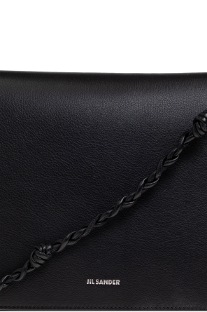 JIL SANDER Mala de ombro "Tangle Flat Medium"