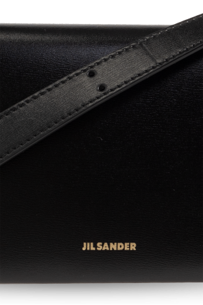 JIL SANDER Shoulder bag with logo