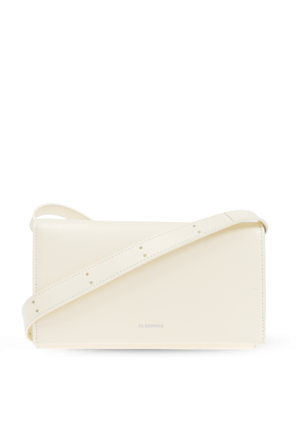 Leather wallet on a strap, zdjęcie 1 Leather wallet on a strap od JIL SANDER