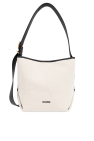 JIL SANDER cream Shoulder bag