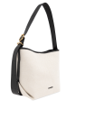 JIL SANDER cream Shoulder bag