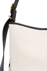JIL SANDER cream Shoulder bag