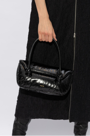 ‘knott small’ shoulder bag od JIL SANDER