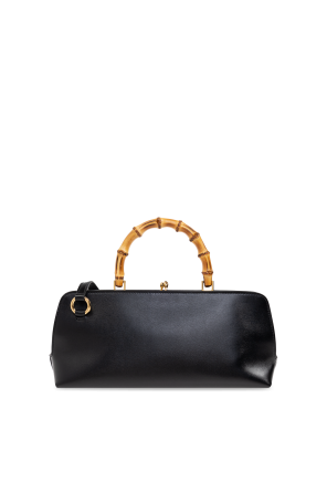JIL SANDER Handbag Goji Bambo Small