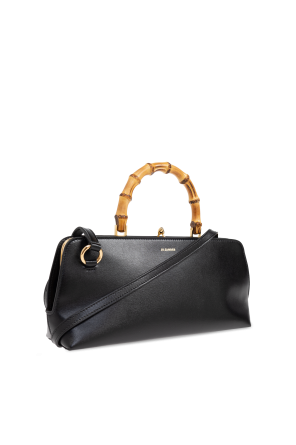 JIL SANDER Handbag Goji Bambo Small