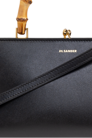JIL SANDER Handbag Goji Bambo Small
