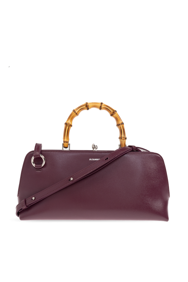 Leather bag od JIL SANDER