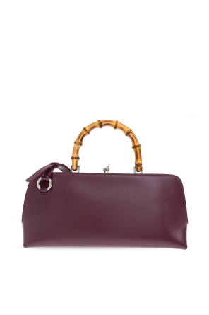 JIL SANDER Ledertasche