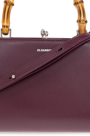 JIL SANDER Ledertasche