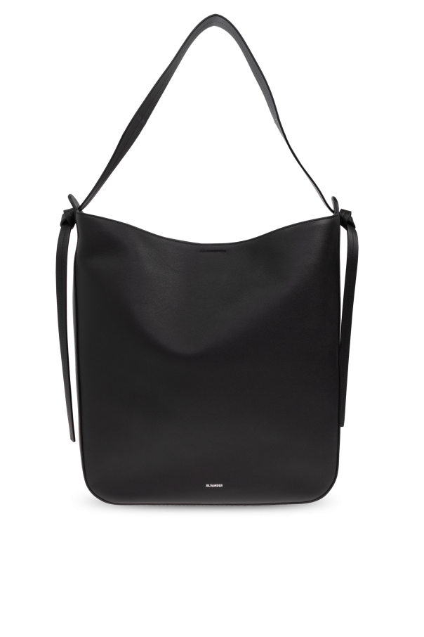 Leather bag od JIL SANDER