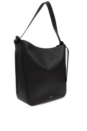 JIL SANDER Bolso de cuero