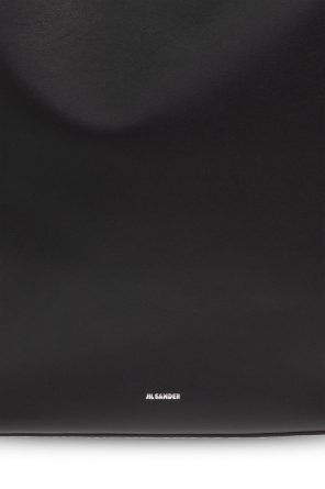 JIL SANDER Bolso de cuero