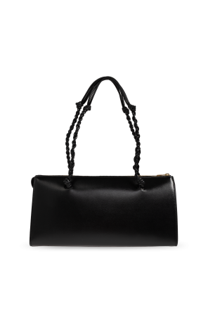 JIL SANDER Leather "Tangle" bag
