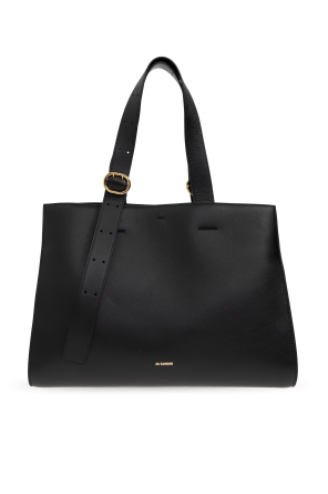 Skórzana torba typu ‘Shopper’