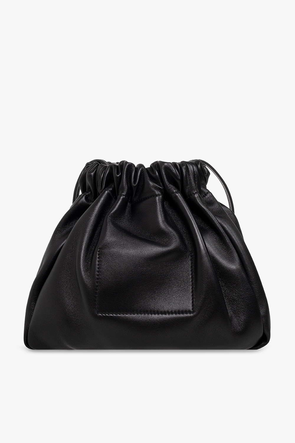 JIL SANDER ‘Scrunch Small’  bucket shoulder bag