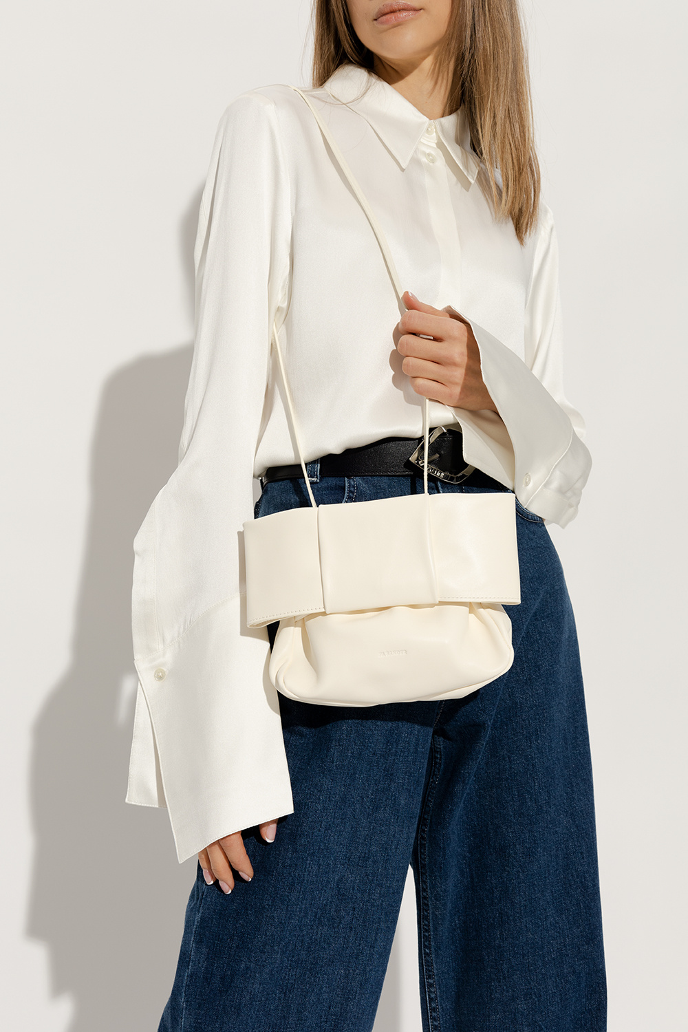 JIL SANDER ‘Bow Small’ shoulder bag