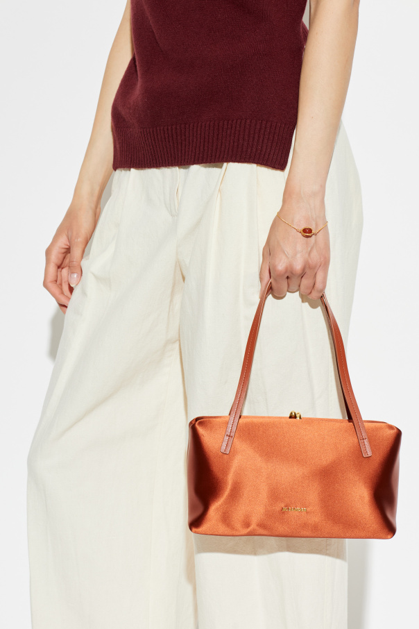 JIL SANDER Goji Pillow Small bag