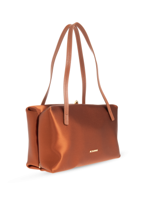 JIL SANDER Goji Pillow Small bag