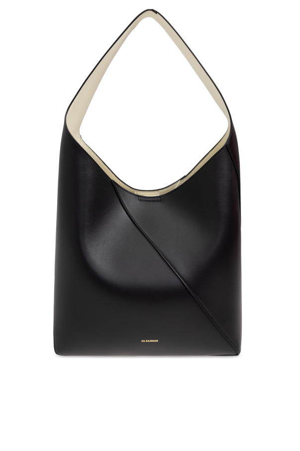 JIL SANDER Torba na ramię `Vertigo Hobo Medium`