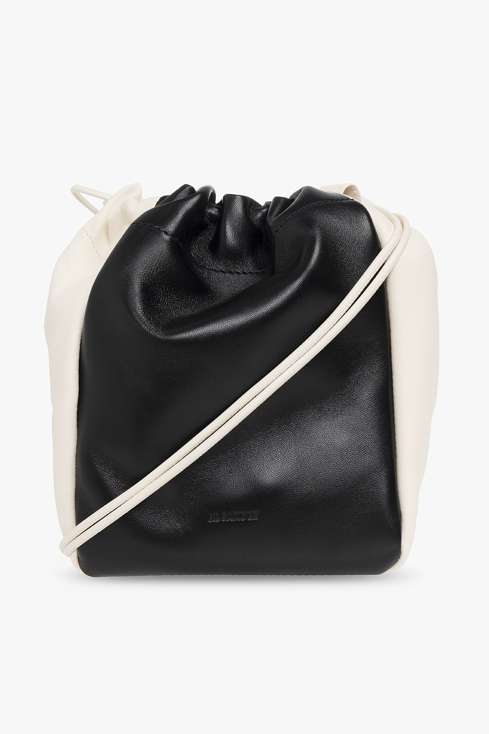 JIL SANDER Shoulder bag with logo