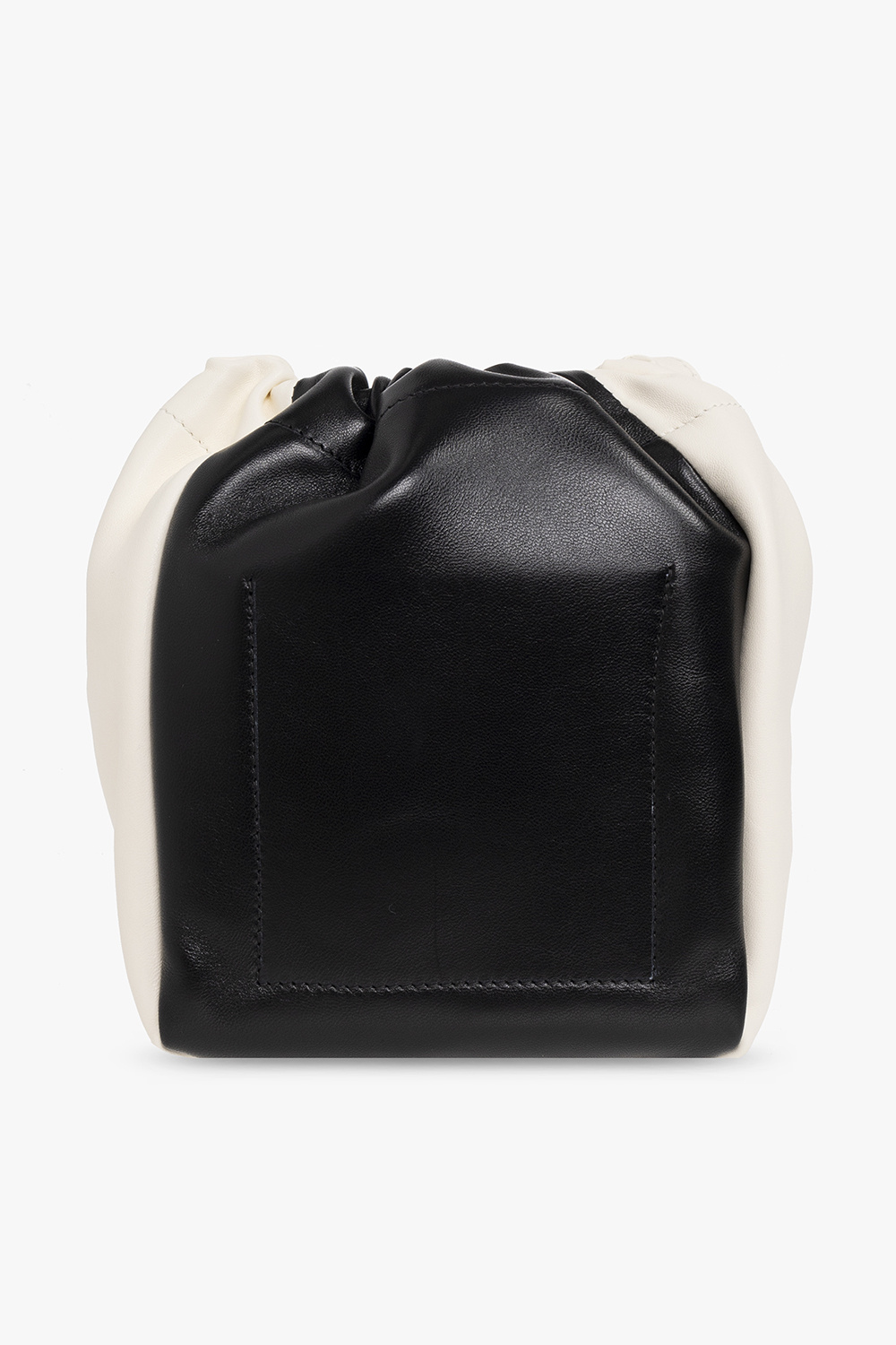 JIL SANDER Shoulder bag with logo