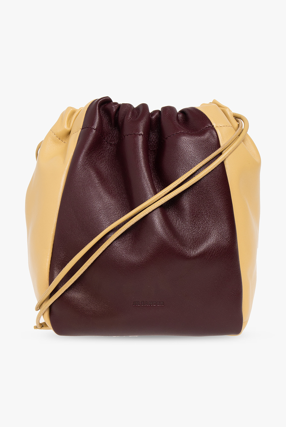 JIL SANDER Jil Sander Kleine Utility-Tasche Grün