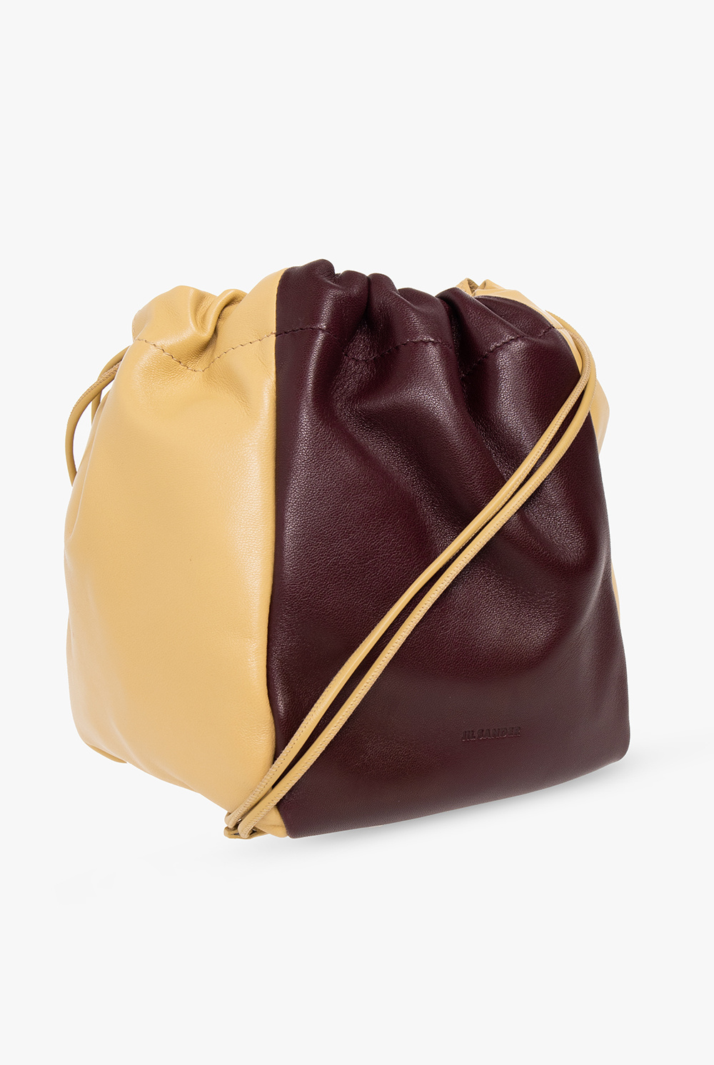 JIL SANDER Jil Sander Kleine Utility-Tasche Grün