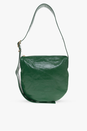 ‘moon small’ shoulder bag od JIL SANDER