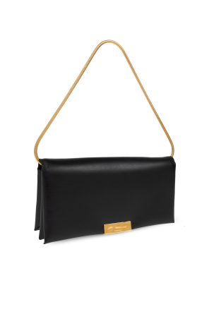 JIL SANDER Torba na ramię `Carent`