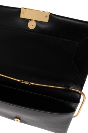 JIL SANDER Torba na ramię `Carent`