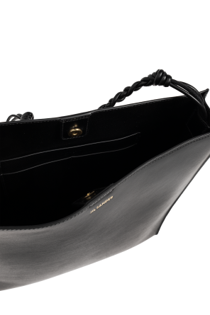 JIL SANDER Shopper-Lederhandtasche