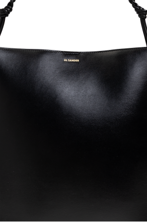 JIL SANDER Shopper-Lederhandtasche