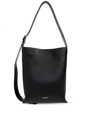 Leather bag od JIL SANDER