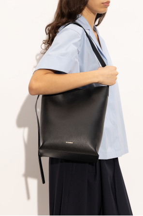 Leather bag od JIL SANDER