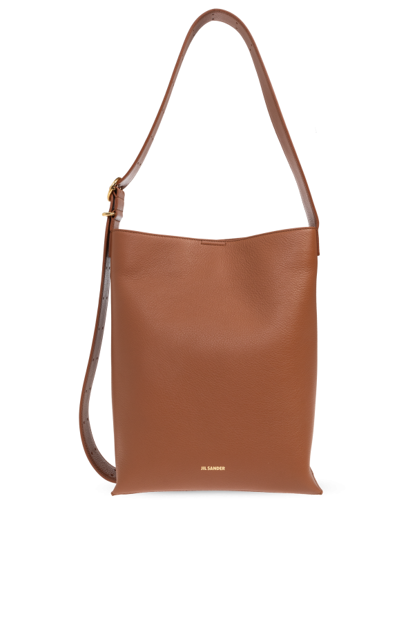 Leather bag od JIL SANDER