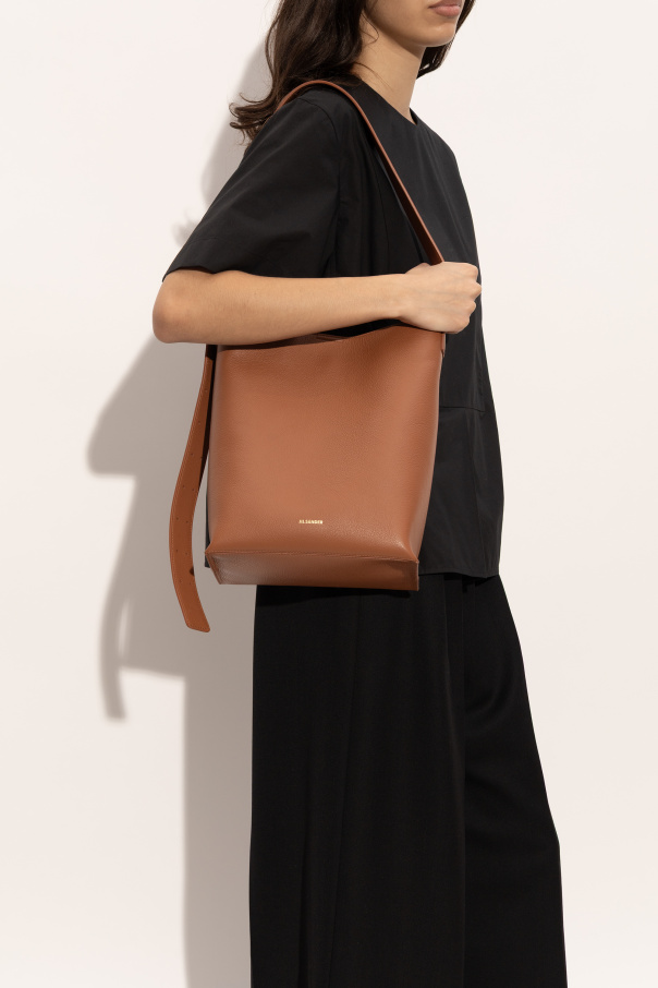 JIL SANDER Leather bag