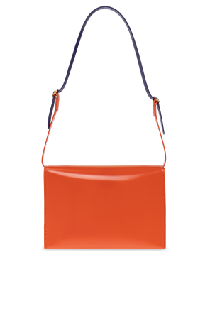 JIL SANDER File Small Bag