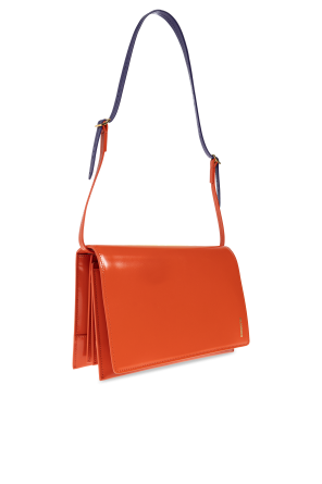 JIL SANDER File Small Bag