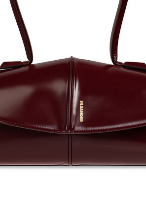 JIL SANDER Taška ‘Cannolo’