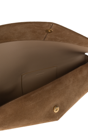 JIL SANDER Bolso de hombro "Kante"