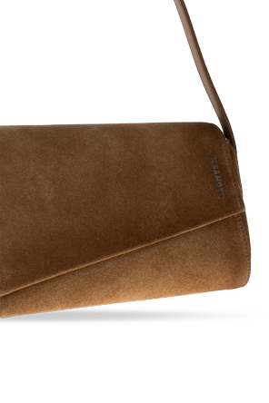 JIL SANDER Bolso de hombro "Kante"