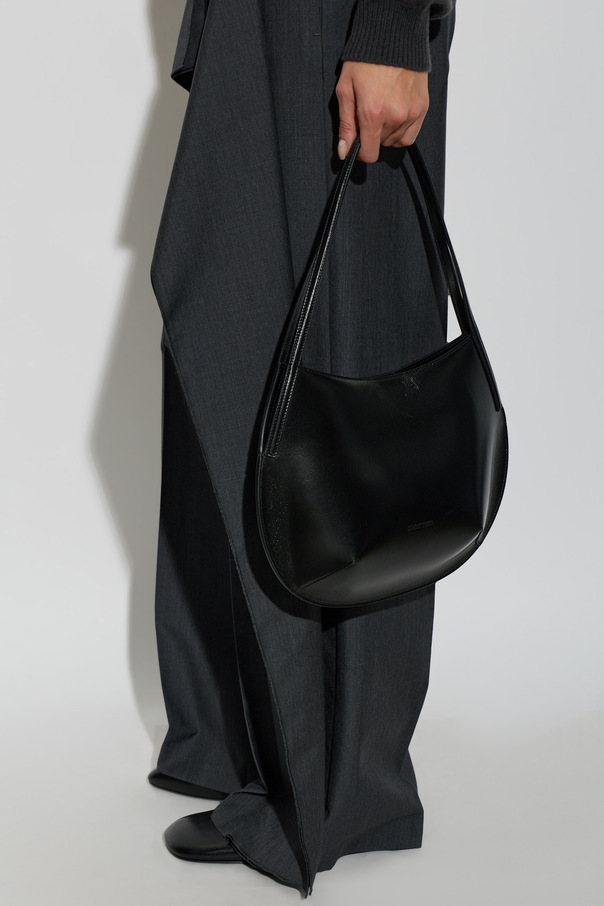 JIL SANDER ‘Kante’ leather bag