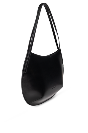 JIL SANDER ‘Kante’ leather bag