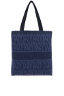 Moncler Shopper bag with monogram