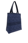 Moncler Shopper bag with monogram