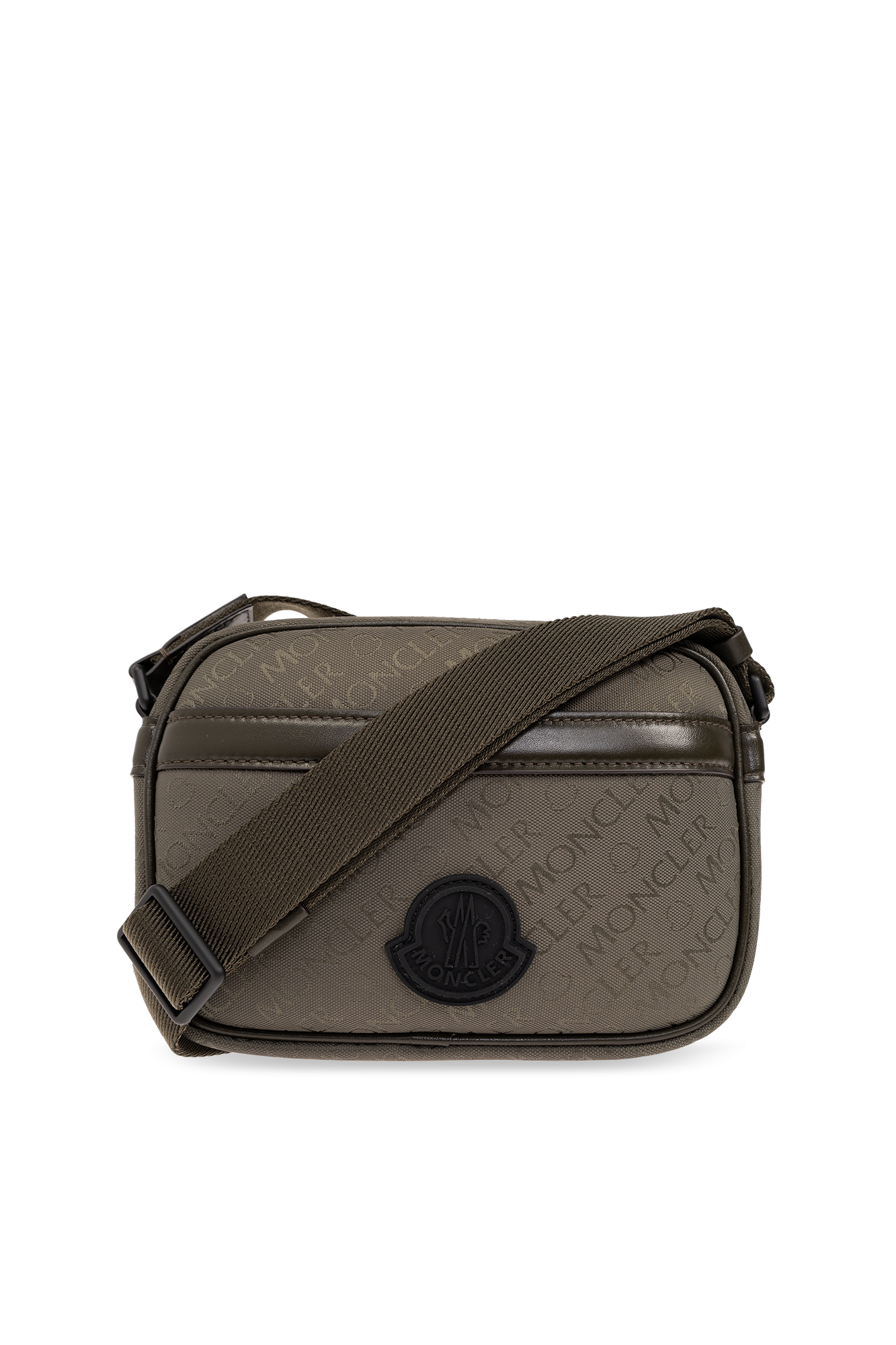 Moncler Monogram Shoulder Bag