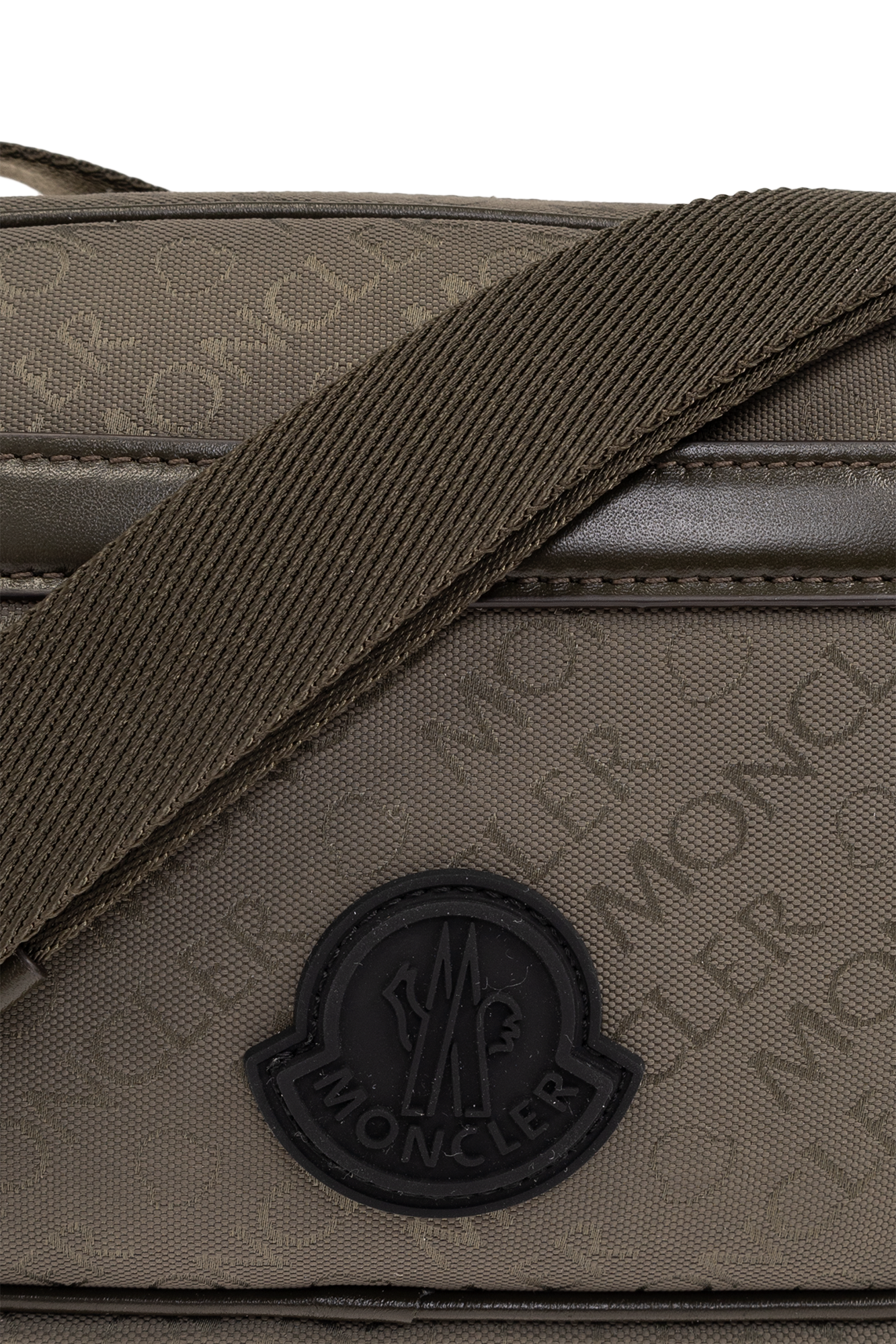 Moncler Monogram Shoulder Bag