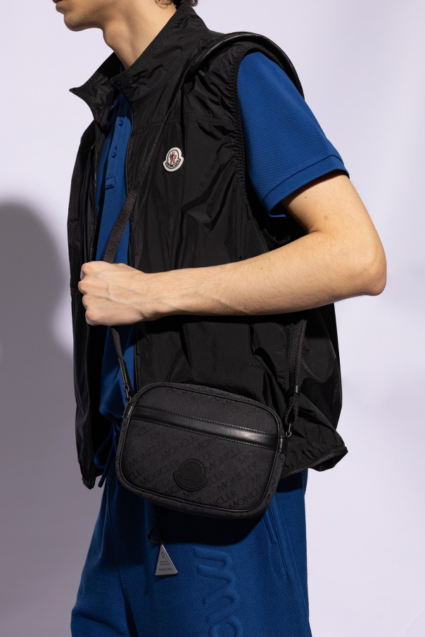 Moncler Shoulder bag with monogram