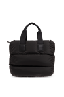 Moncler BLACK ‘Caradoc’ shopper bag